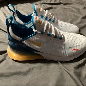 Mens Nike air max 270